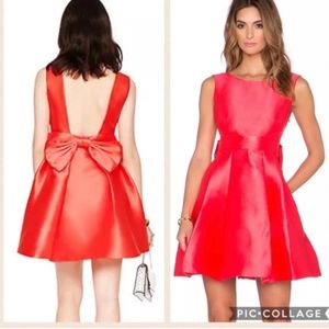 Kate Spade Bow Dress